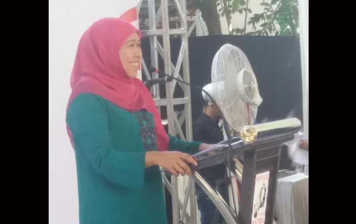 Pilgub Jatim, Suara Muslimat Diprediksi Solid Dukung Khofifah Pilgub Jatim, Suara Muslimat Diprediksi Solid Dukung Khofifah