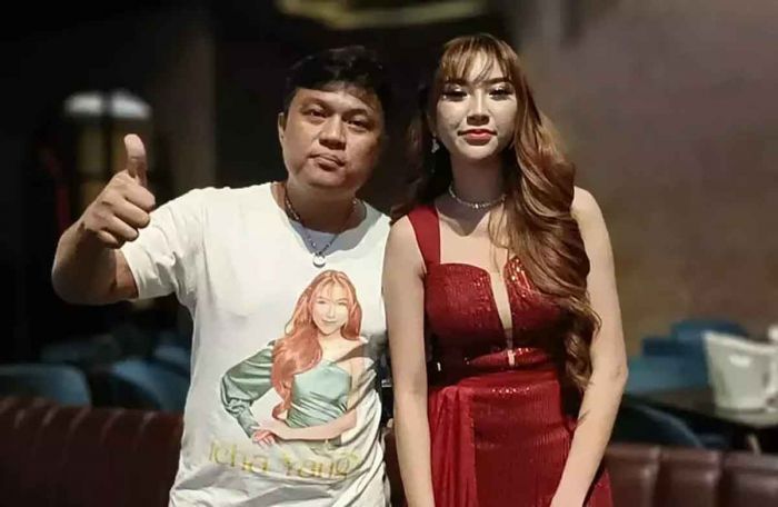 Ternyata Ku Masih Mencintaimu, Lagu Icha Christy Ciptaan Posan Tobing yang Penuh Tantangan Ternyata Ku Masih Mencintaimu, Lagu Icha Christy Ciptaan Posan Tobing yang Penuh Tantangan