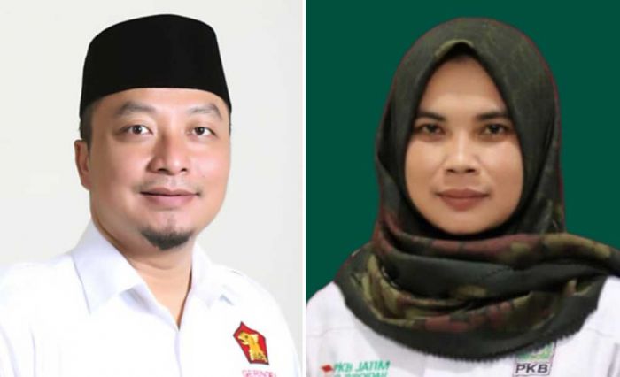 Peluang Duet Alif-Ufiq Maju di Pilkada Gresik 2024 Bila Koalisi Gemuk 7 Parpol Terwujud Peluang Duet Alif-Ufiq Maju di Pilkada Gresik 2024 Bila Koalisi Gemuk 7 Parpol Terwujud