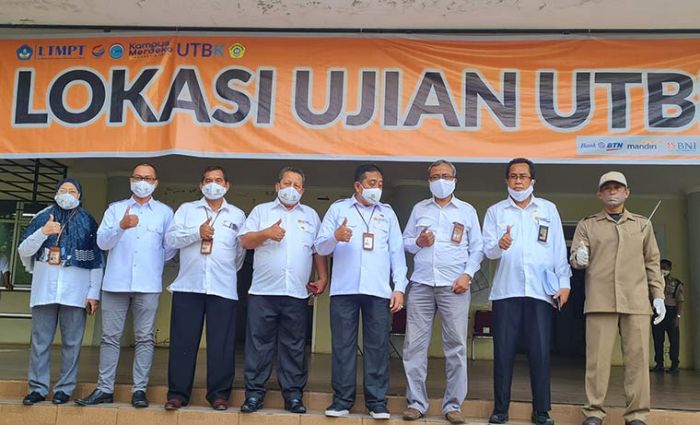 4.266 Peserta Calon Mahasiswa Ikuti UTBK di Universitas Trunojoyo Madura 4.266 Peserta Calon Mahasiswa Ikuti UTBK di Universitas Trunojoyo Madura