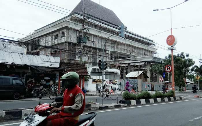 Terbentur Waktu dan Kesalahan Penganggaran, Proyek Miliaran Rupiah Pemkot Mojokerto Kandas Terbentur Waktu dan Kesalahan Penganggaran, Proyek Miliaran Rupiah Pemkot Mojokerto Kandas