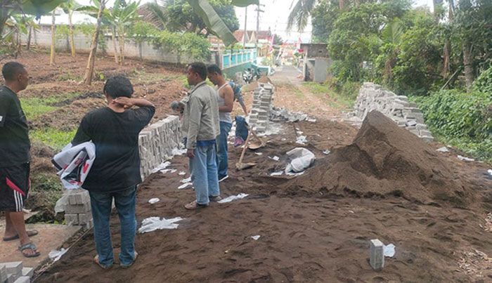 Perumda Tirta Kanjuruhan Perbaiki Akses Menuju Sumber Mlaten Perumda Tirta Kanjuruhan Perbaiki Akses Menuju Sumber Mlaten