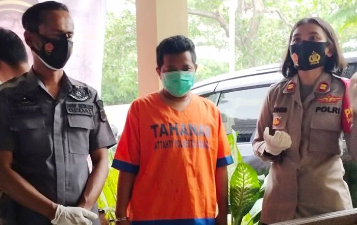 Unit Reskrim Polsek Sedati Ringkus Pelaku Penggelapan Mobil Rental Unit Reskrim Polsek Sedati Ringkus Pelaku Penggelapan Mobil Rental