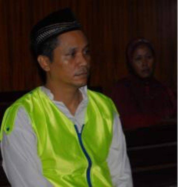 Hamili Siswi SMP, Lelaki hampir Setengah Abad Dipenjara 9 Tahun Hamili Siswi SMP, Lelaki hampir Setengah Abad Dipenjara 9 Tahun