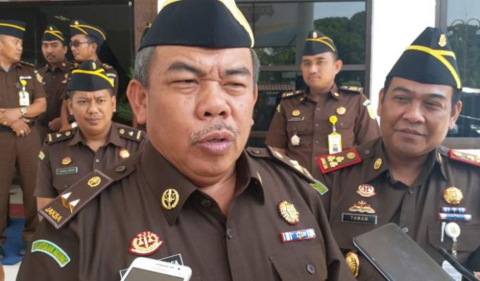 Kejagung RI Lakukan Inspeksi Umum di Kejari Bangkalan Kejagung RI Lakukan Inspeksi Umum di Kejari Bangkalan