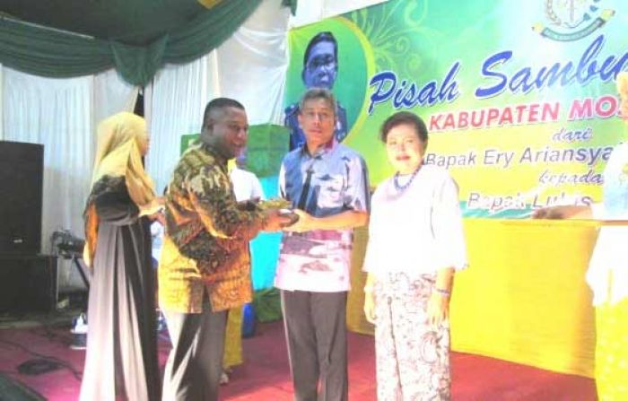 Pisah Sambut Kajari Mojokerto Diwarnai Pengusiran Wartawan Pisah Sambut Kajari Mojokerto Diwarnai Pengusiran Wartawan