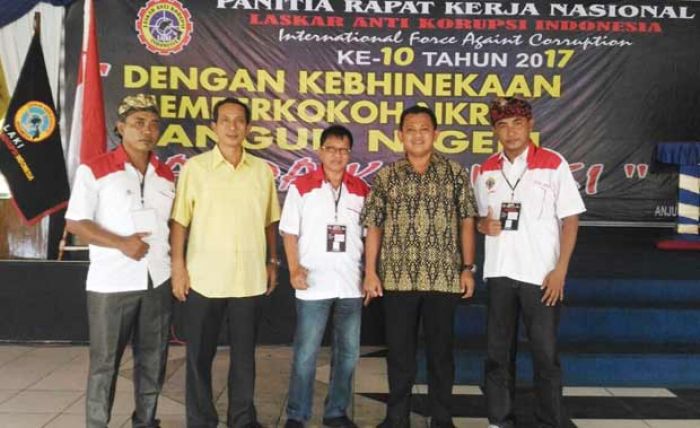 LAKI Gelar Rakernas DPP yang ke-10 di TMII Jakarta LAKI Gelar Rakernas DPP yang ke-10 di TMII Jakarta