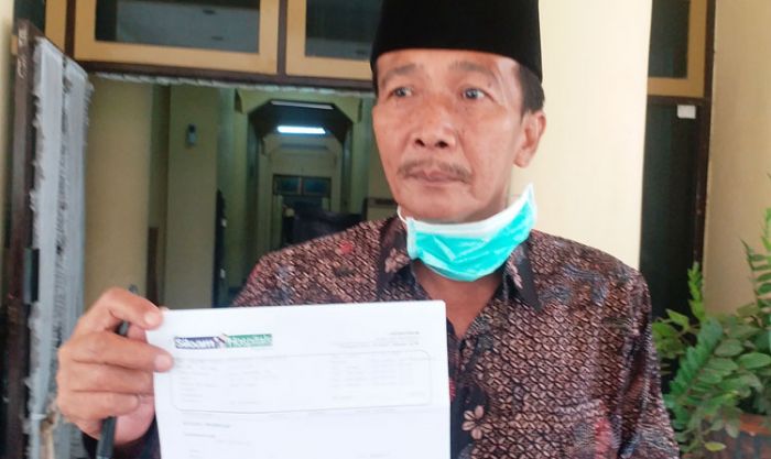 Hasil Swab Test Negatif Covid-19, Wakil Ketua DPRD Bangkalan Minta Gugus Tugas Minta Maaf Hasil Swab Test Negatif Covid-19, Wakil Ketua DPRD Bangkalan Minta Gugus Tugas Minta Maaf