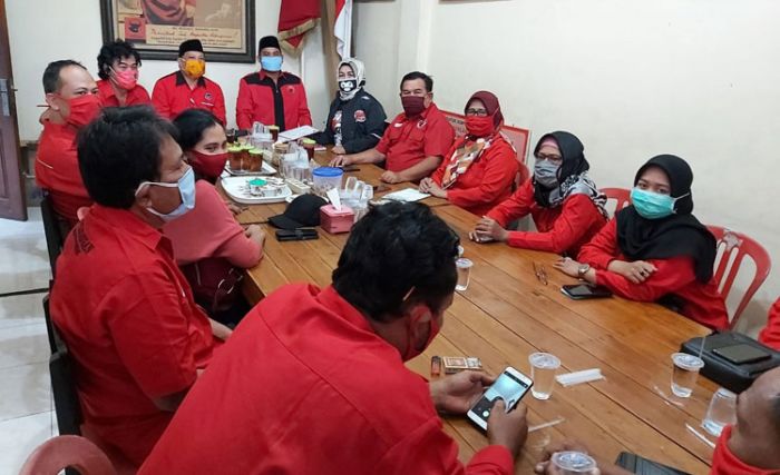 PDIP Gresik Resmi Usulkan Gus Yani ke DPP Sebagai Bacabup