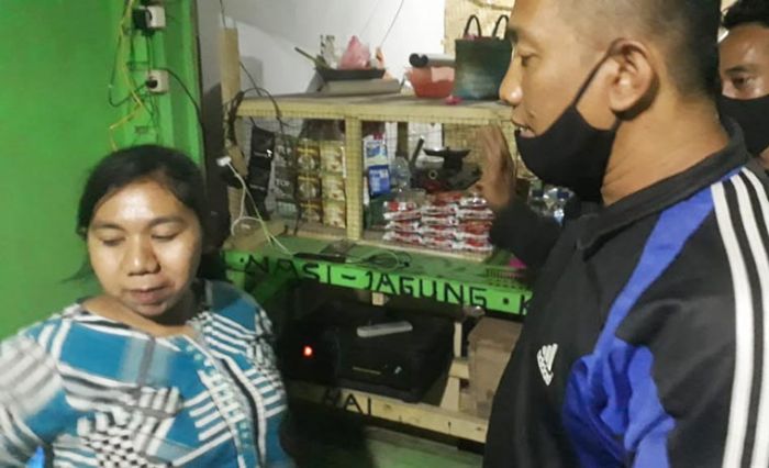 Razia Warung Remang-remang, Satpol PP Kota Probolinggo Amankan 3 Pemandu Lagu