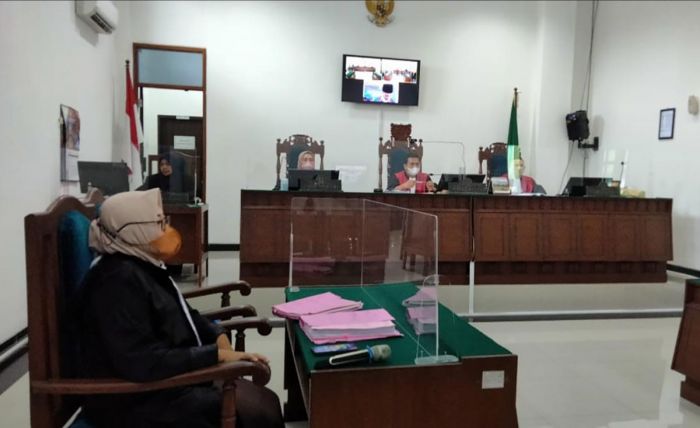 Oknum Guru SDN Kota Kediri Terdakwa Kasus Pencabulan Anak Dituntut 10 Tahun Penjara Oknum Guru SDN Kota Kediri Terdakwa Kasus Pencabulan Anak Dituntut 10 Tahun Penjara