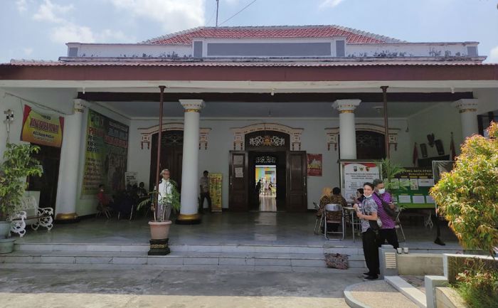 Dipenuhi Bangunan Bersejarah, Kelurahan Pakelan Temukan Potensi Wisata Dipenuhi Bangunan Bersejarah, Kelurahan Pakelan Temukan Potensi Wisata