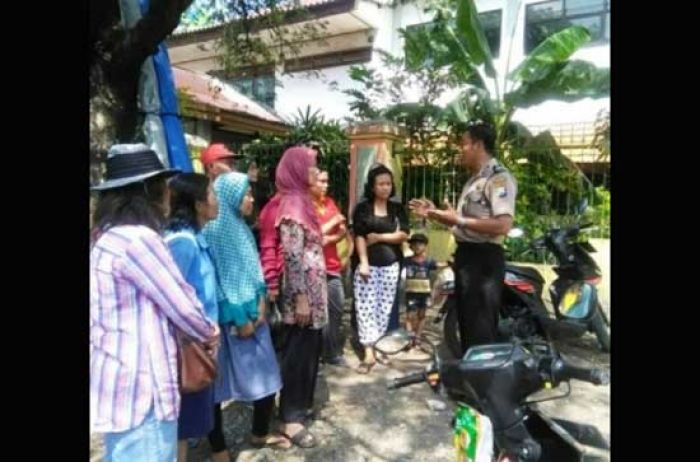 Polsek Wonokromo Minta Masyarakat Tidak Terprovokasi Isu Penculikan Anak Polsek Wonokromo Minta Masyarakat Tidak Terprovokasi Isu Penculikan Anak