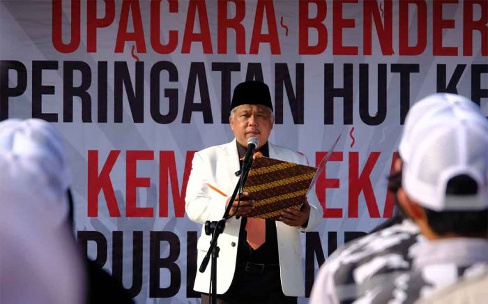Di HUT RI ke-79, PKS Jatim Tegaskan Komitmen Layani Rakyat dan NKRI Di HUT RI ke-79, PKS Jatim Tegaskan Komitmen Layani Rakyat dan NKRI
