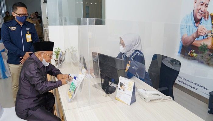 Bank Mandiri Taspen Sumenep Fasilitasi Para Pensiun dengan Aneka Ragam Program Bank Mandiri Taspen Sumenep Fasilitasi Para Pensiun dengan Aneka Ragam Program