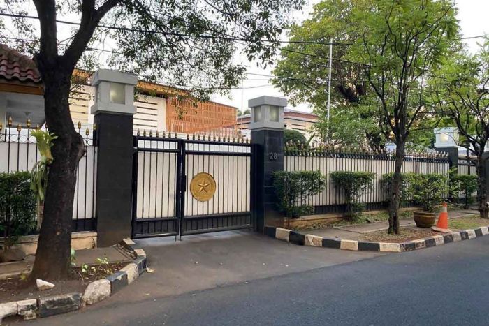 Rumah Dinas Menteri Pertanian Digeledah KPK, ini Kondisinya Rumah Dinas Menteri Pertanian Digeledah KPK, ini Kondisinya