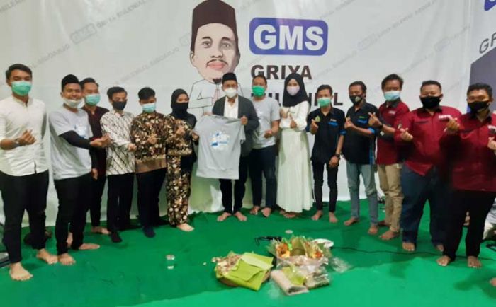 Wadahi Potensi Pemuda, Gus Muhdlor Ajak Milenial Berkontribusi Bangun Sidoarjo Wadahi Potensi Pemuda, Gus Muhdlor Ajak Milenial Berkontribusi Bangun Sidoarjo