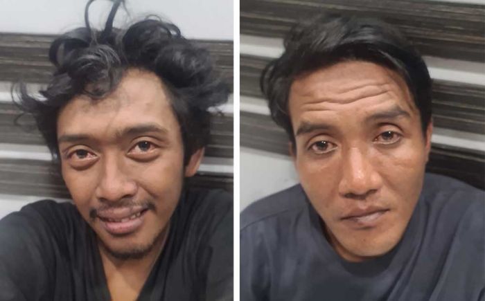 Warga Kedungpeluk Sidoarjo Tangkap Dua Begal, Begini Kronologinya Warga Kedungpeluk Sidoarjo Tangkap Dua Begal, Begini Kronologinya