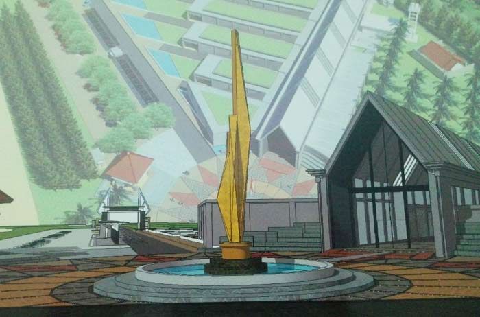 Pembangunan Museum SBY di Pacitan Belum Jelas Pembangunan Museum SBY di Pacitan Belum Jelas