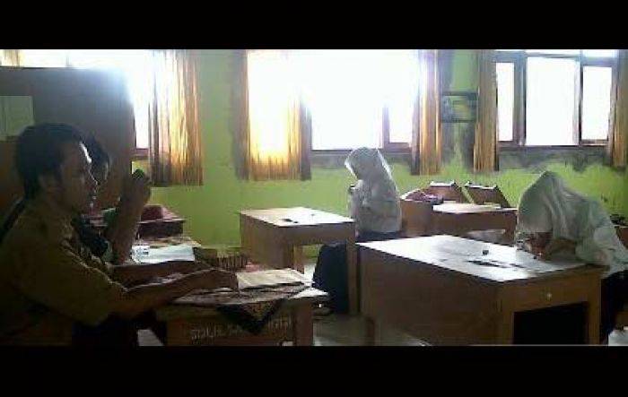 UN, SLB Sumenep Harapkan Kunjungan Pejabat UN, SLB Sumenep Harapkan Kunjungan Pejabat