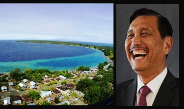 Usai Buka Kesempatan Bule Pimpin BUMN, Giliran Pulau Ditawarkan ke Asing Usai Buka Kesempatan Bule Pimpin BUMN, Giliran Pulau Ditawarkan ke Asing