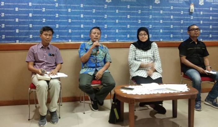 Ini Alasan Pemkot Surabaya Larang Warganya Pakai Baju Impor Bekas Ini Alasan Pemkot Surabaya Larang Warganya Pakai Baju Impor Bekas