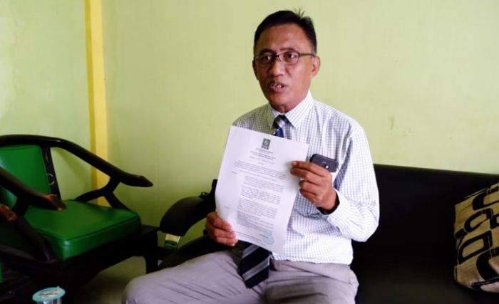 Pilbup Jember 2020: Pasca Cabut Dukungan untuk Djoko Susanto, Paslon PKB Diserahkan ke NU Pilbup Jember 2020: Pasca Cabut Dukungan untuk Djoko Susanto, Paslon PKB Diserahkan ke NU