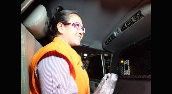 Jadi Tahanan KPK, PDIP Resmi Pecat Damayanti Jadi Tahanan KPK, PDIP Resmi Pecat Damayanti
