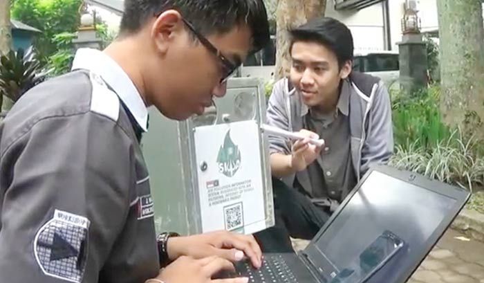 Cegah Perubahan Iklim Global, Mahasiswa UB Malang Ciptakan Apisiwa