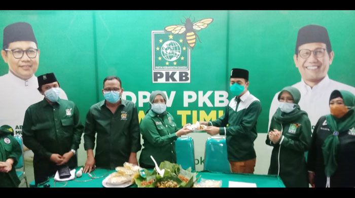 Sejumlah Kepala Daerah Warnai Kepengurusan DPW PKB Jatim Periode 2021-2026 Sejumlah Kepala Daerah Warnai Kepengurusan DPW PKB Jatim Periode 2021-2026