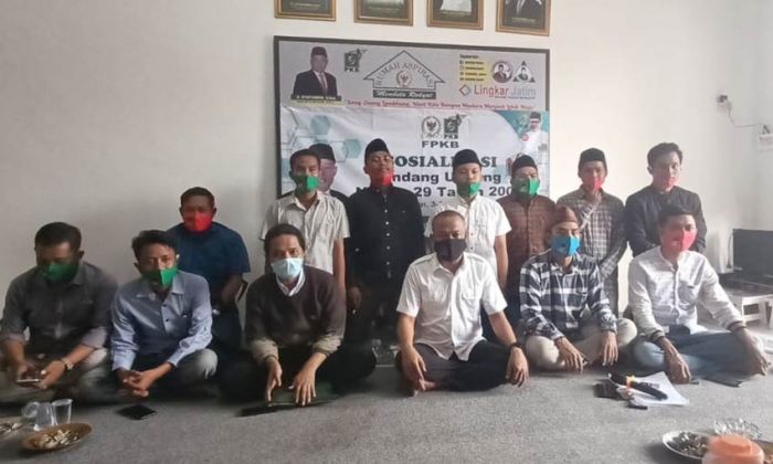 Sosialisasi UU Nomor 29 Tahun 2019, Syafiuddin Minta Skill Disiapkan Dulu Sebelum Ikut Transmigrasi Sosialisasi UU Nomor 29 Tahun 2019, Syafiuddin Minta Skill Disiapkan Dulu Sebelum Ikut Transmigrasi