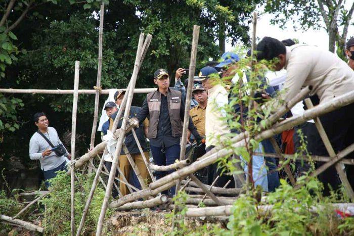 Tahun ini, Pemkab Tuban Berjanji Bangun Jembatan Glendeng Tahun ini, Pemkab Tuban Berjanji Bangun Jembatan Glendeng