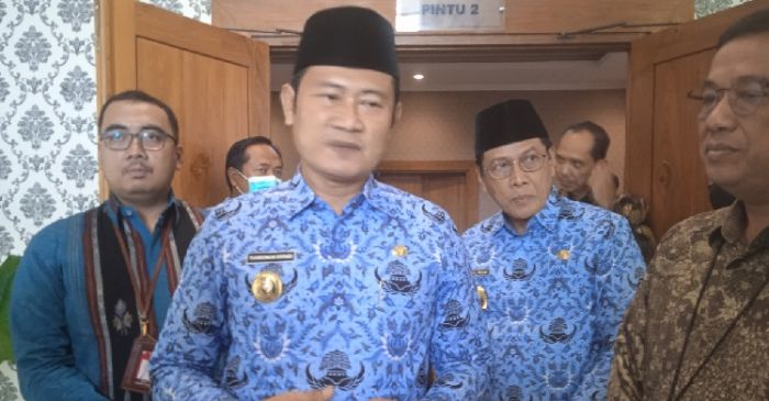Percepat Pembangunan Infrastruktur, Pemkab Lamongan MoU dengan Bank Jatim Percepat Pembangunan Infrastruktur, Pemkab Lamongan MoU dengan Bank Jatim