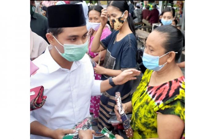 Relawan Bermunculan, Dukungan Masyarakat Mojokerto Untuk Paslon Ikbar Terus Mengalir Relawan Bermunculan, Dukungan Masyarakat Mojokerto Untuk Paslon Ikbar Terus Mengalir