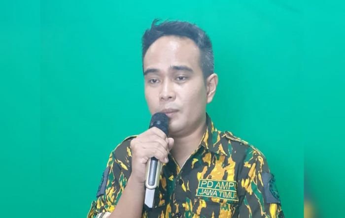 Gelar Lomba TikTok, AMPG Jatim Ajak Pemuda Kreatif Perangi Covid-19 Gelar Lomba TikTok, AMPG Jatim Ajak Pemuda Kreatif Perangi Covid-19