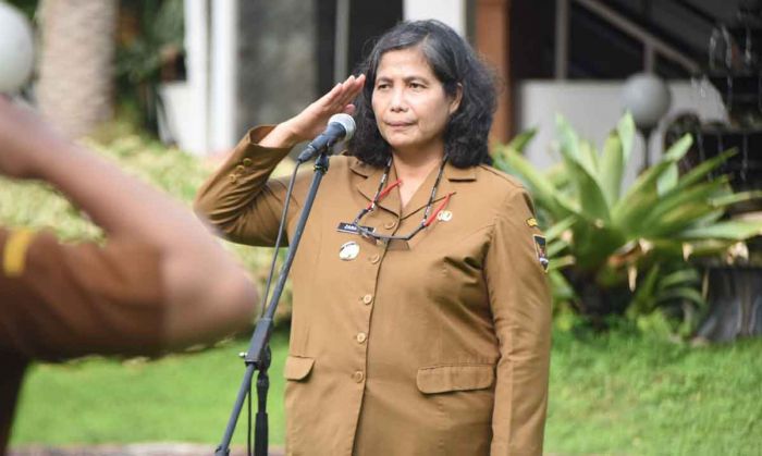 Soal Sistem Kerja WFH, Berikut Imbauan Pj Wali Kota Kediri untuk ASN Soal Sistem Kerja WFH, Berikut Imbauan Pj Wali Kota Kediri untuk ASN