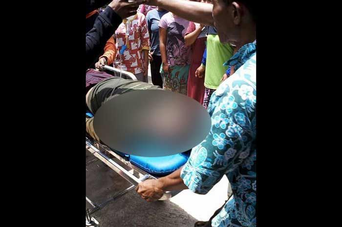 Usai Aniaya Istri, Pria di Kerek Kendat Minum Racun Pembasmi Rumput Usai Aniaya Istri, Pria di Kerek Kendat Minum Racun Pembasmi Rumput