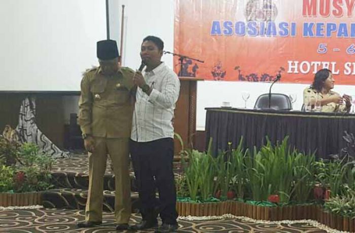 Musdalub AKD Gresik, Kades Baron Nurul Yatim Terpilih Jadi Ketua Musdalub AKD Gresik, Kades Baron Nurul Yatim Terpilih Jadi Ketua