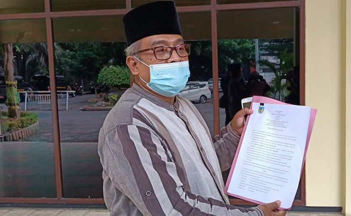 Bupati Kediri Sidak Lahan Parkir Dispendukcapil yang Disewa Anggota Dewan, Lukman: Ada Perjanjiannya Bupati Kediri Sidak Lahan Parkir Dispendukcapil yang Disewa Anggota Dewan, Lukman: Ada Perjanjiannya