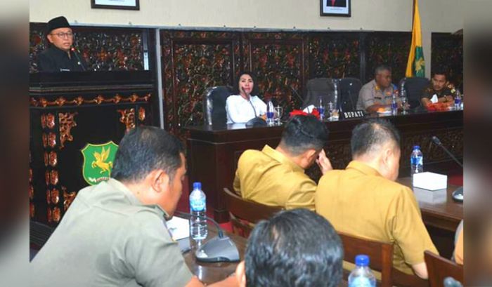 Bupati Busyro Tekankan PPNS Bersinergi Bersama Polres Sumenep