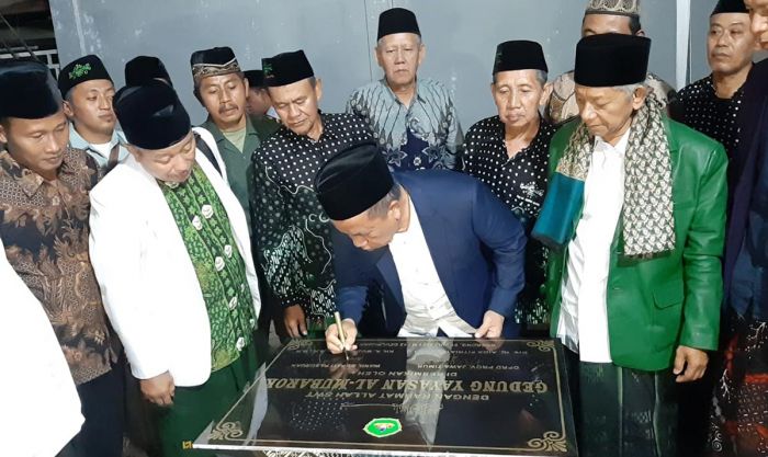 Wabup Optimis Pilkades Pasuruan Aman dan Bebas Judi, Asal Masyarakat Kompak Wabup Optimis Pilkades Pasuruan Aman dan Bebas Judi, Asal Masyarakat Kompak