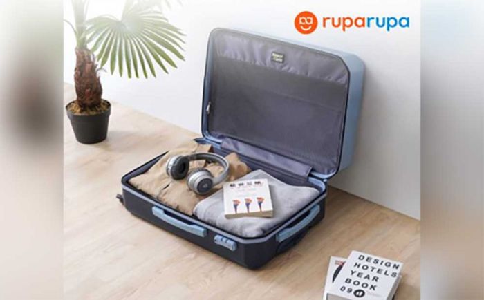 5 Tips Mengatur Barang Bawaan di Koper saat Traveling 5 Tips Mengatur Barang Bawaan di Koper saat Traveling