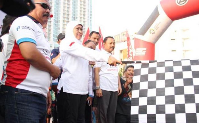Yang Unik dari Gowes HARIAN BANGSA, Peraih Mobil Dapat Tiket Gratis, Peraih Sepeda Langsung Dipancal Yang Unik dari Gowes HARIAN BANGSA, Peraih Mobil Dapat Tiket Gratis, Peraih Sepeda Langsung Dipancal