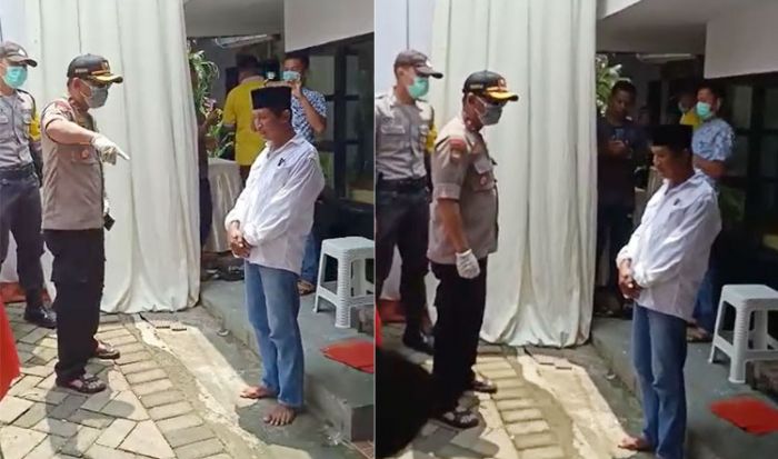 Video Polisi Marah-marah Viral di Medsos, Ternyata Kumpulan Guru di Jember Nekat Gelar Arisan Video Polisi Marah-marah Viral di Medsos, Ternyata Kumpulan Guru di Jember Nekat Gelar Arisan