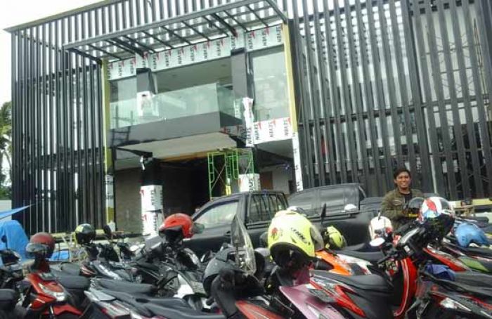Ramai di Medsos, Pemkab Lumajang Sidak Bangunan Vista Vision Ramai di Medsos, Pemkab Lumajang Sidak Bangunan Vista Vision