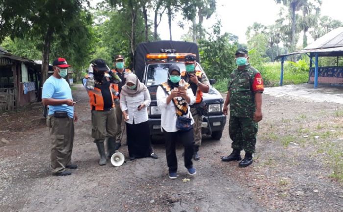 Pengunjung Jurang Kuping Diminta untuk Pulang