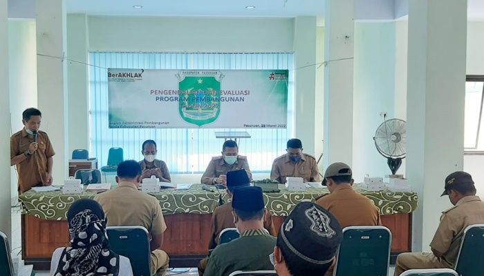 AKD Kecamatan Gempol Pasuruan Kecewa Usulan Pembangunan Tak Terwujud di 2022