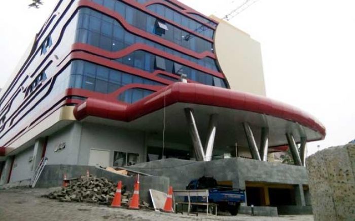 Bupati Desak RSUD Bangil segera Operasionalkan Gedung IGD Bupati Desak RSUD Bangil segera Operasionalkan Gedung IGD