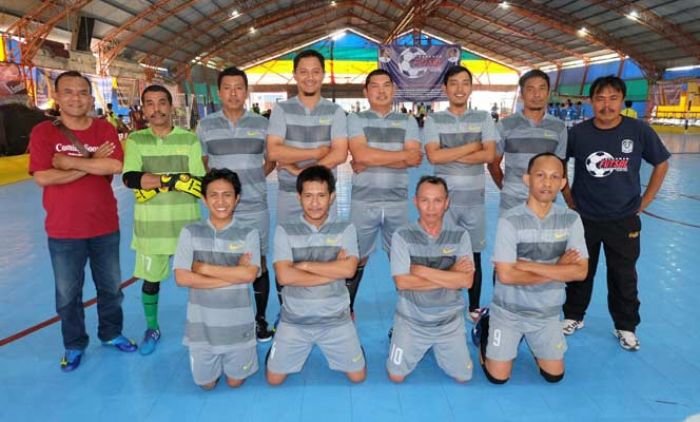 Tumbangkan PWI Gresik, Pahlawan FC Masuk Semifinal