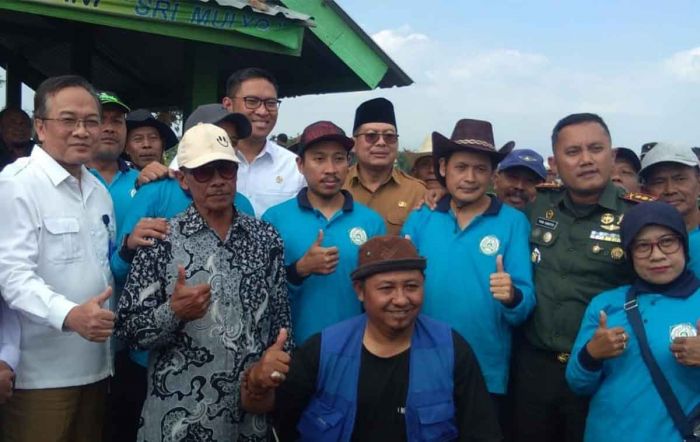 Koordinasi dan Penyamaan Frekuensi dalam Ketahanan Pangan, Wamentan Kunker ke Malang Koordinasi dan Penyamaan Frekuensi dalam Ketahanan Pangan, Wamentan Kunker ke Malang